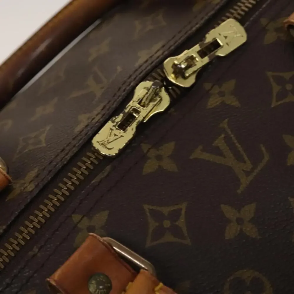 LOUIS VUITTON Monogram Keepall 60 Boston Bag M41422